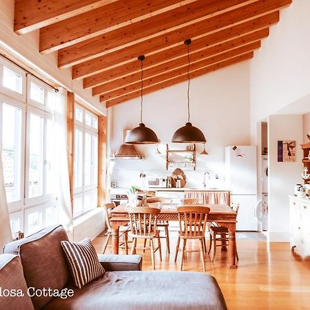 La Melosa Cottage Cudillero Luaran gambar