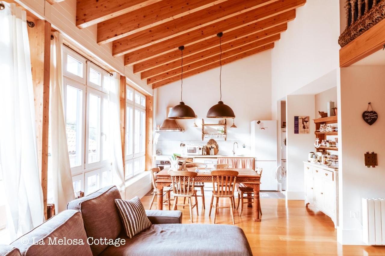 La Melosa Cottage Cudillero Luaran gambar