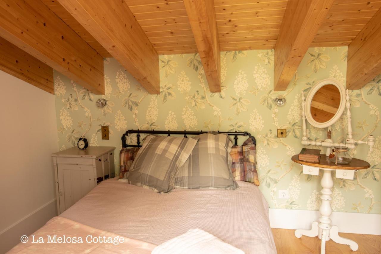 La Melosa Cottage Cudillero Luaran gambar
