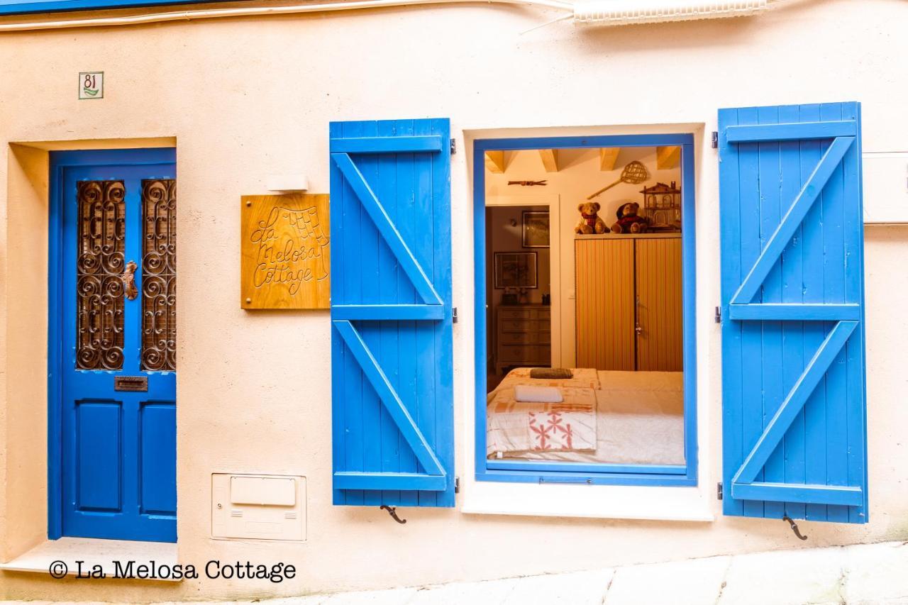 La Melosa Cottage Cudillero Luaran gambar