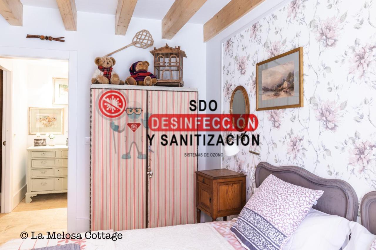 La Melosa Cottage Cudillero Luaran gambar