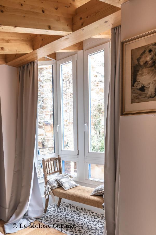 La Melosa Cottage Cudillero Luaran gambar