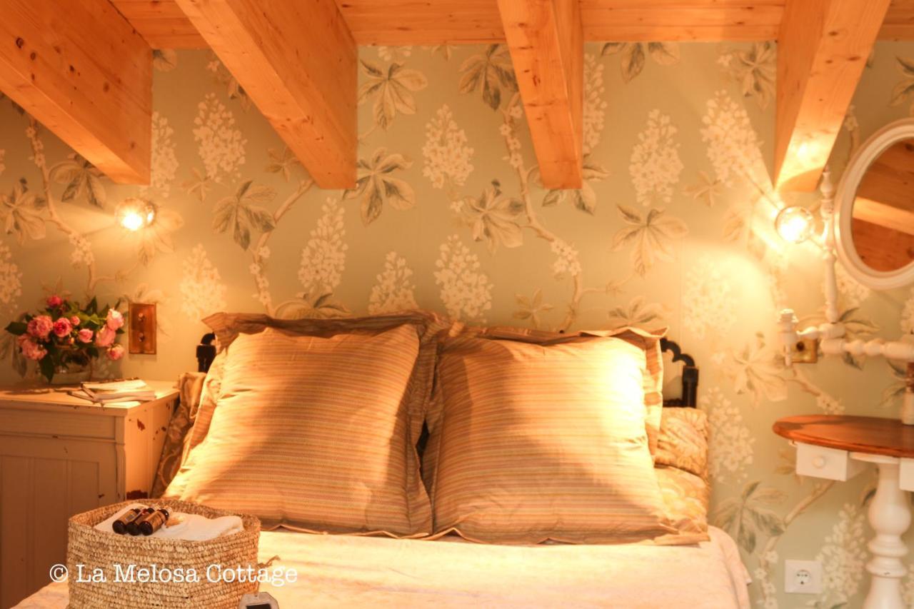 La Melosa Cottage Cudillero Luaran gambar